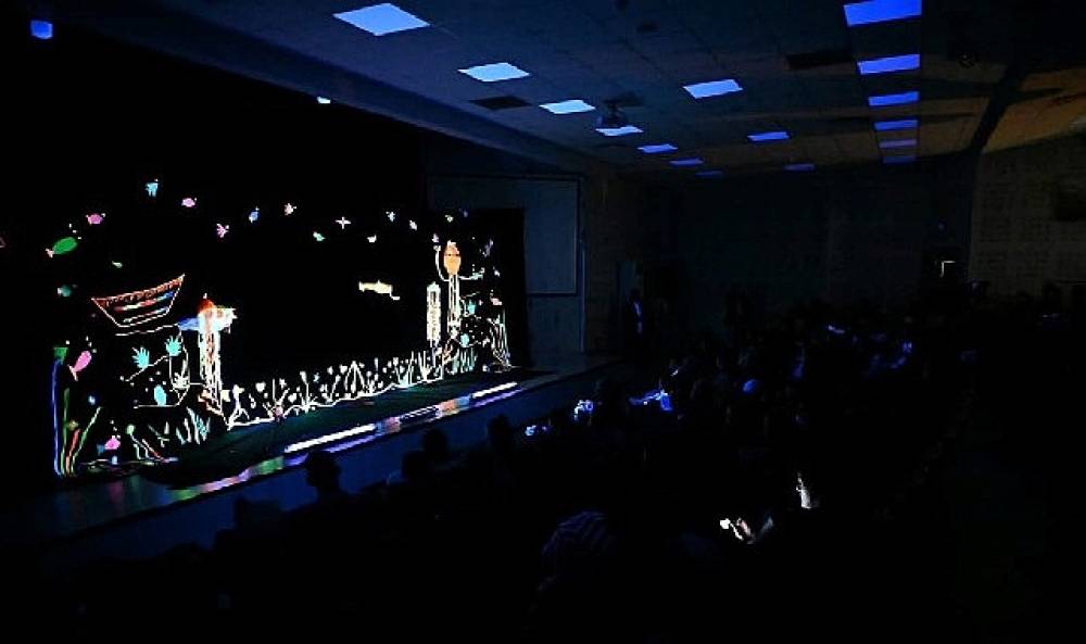 Minikler Hem Eğlendi Hem &Ouml;ğrendi