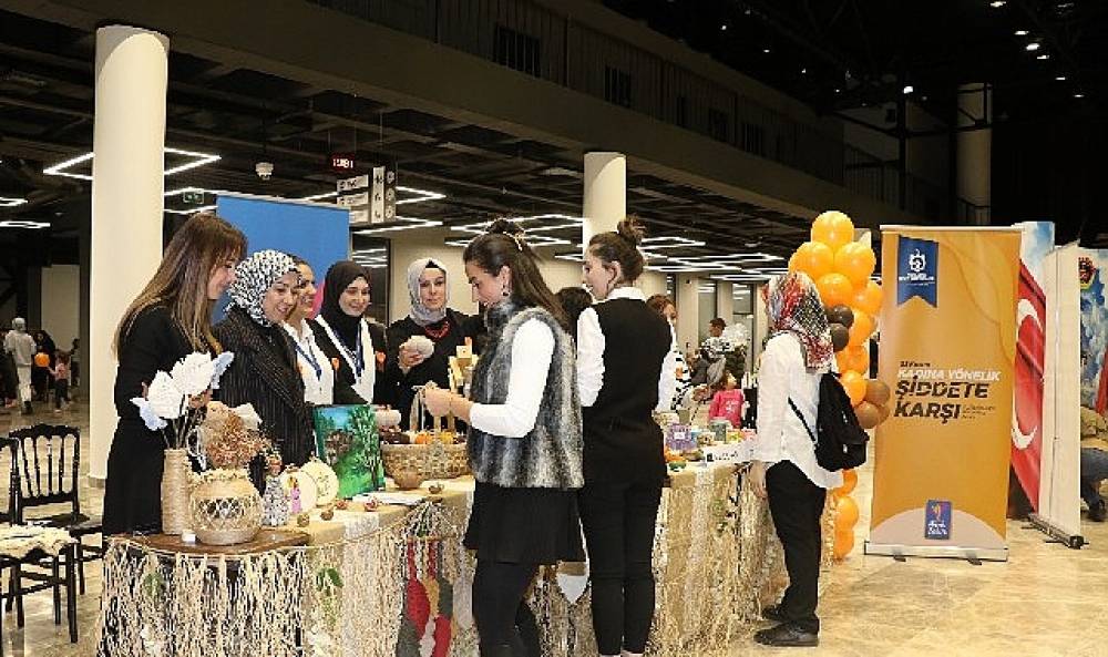 ''Şiddet aslında zayıfların hastalığıdır''