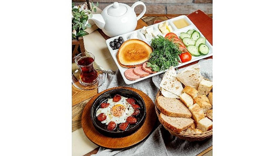 İyi bir kahvaltı zihni güçlendiriyor 