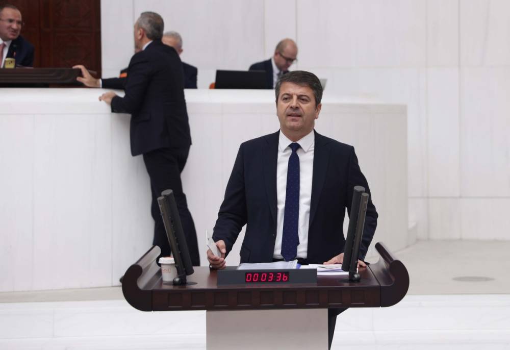 Tutdere: Dünyanın en sefil 10 ülkesinden biriyiz  - Videolu Haber