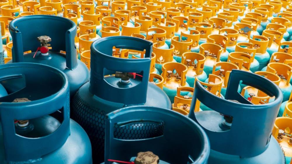 12 kilogramlık mutfak t&uuml;p&uuml; &uuml;&ccedil; g&uuml;nde 130 TL zamlandı 