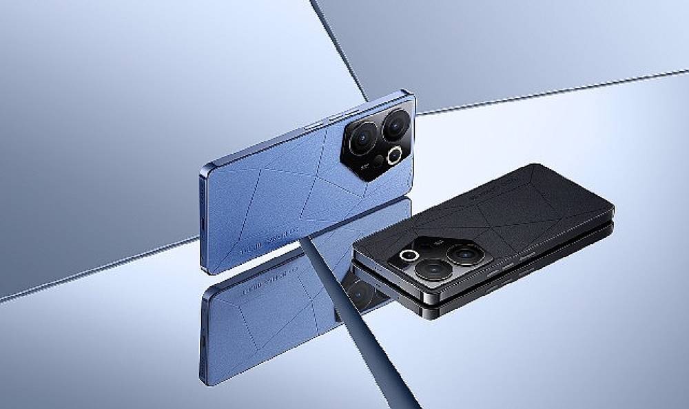 TECNO, Gelişmiş Sensör Kaydırmalı OIS Teknolojisine Sahip CAMON 20 Serisi'ni Satışa Sundu