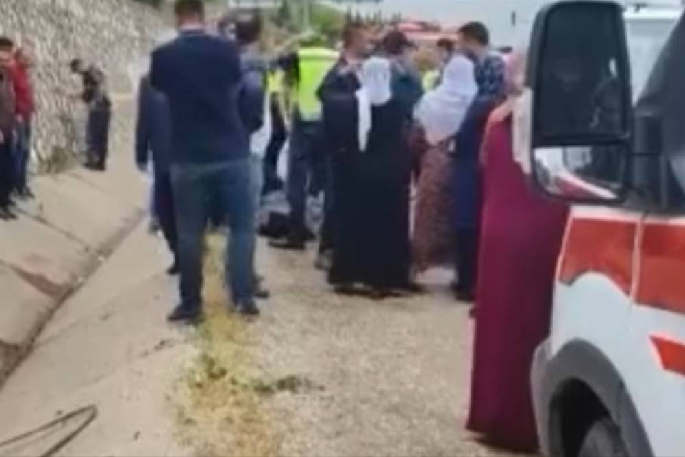 kaza: 1 ölü, 1 yaralı