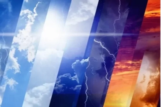 Meteoroloji&rsquo;den kuvvetli yağış ve r&uuml;zgar uyarısı