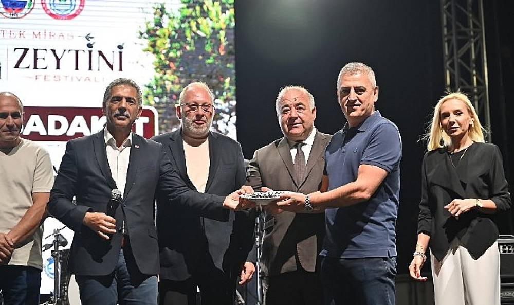 1 Kilo Zeytin 77 Bin Liraya Satıldı