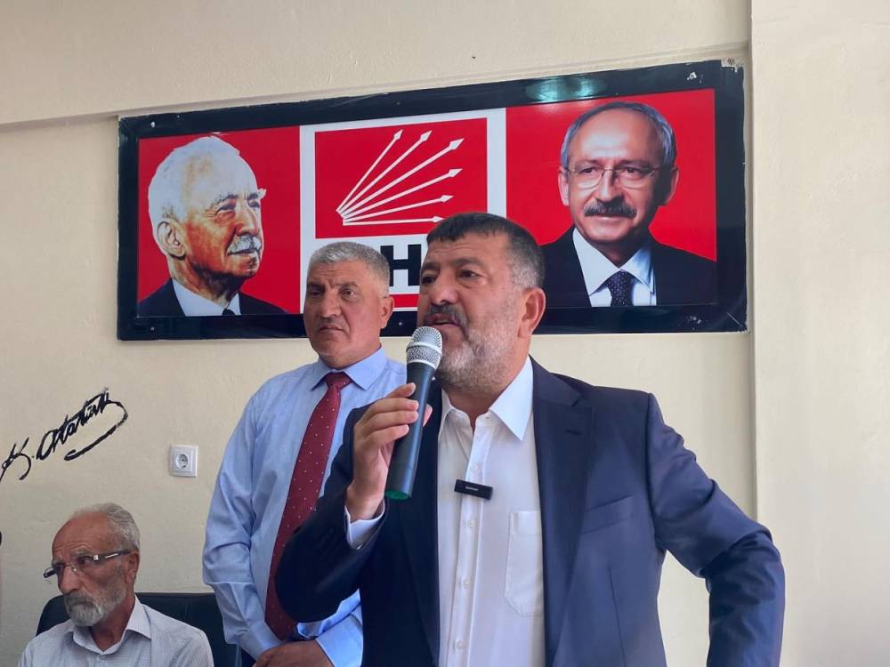 CHP'li Ağbaba: Amerikan sigarası serbest Çelikhan Tütünü yasak  - Videolu Haber