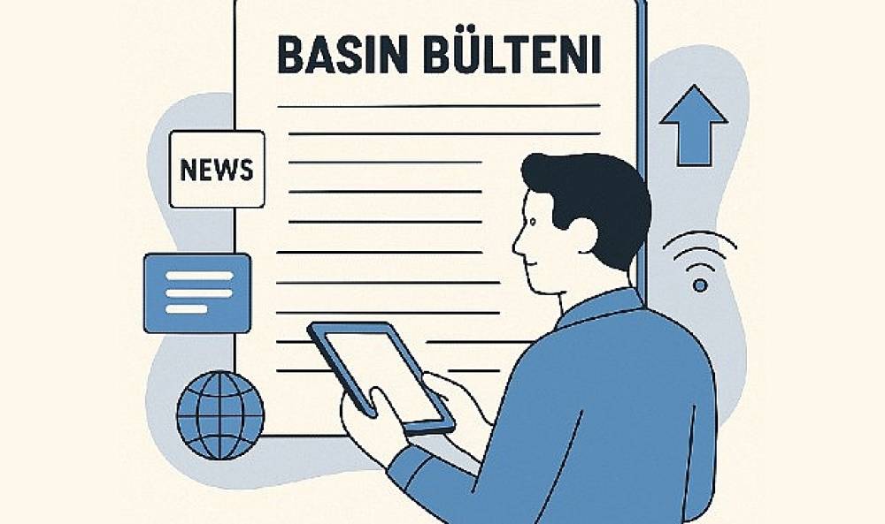 Türkiye'de Dijital Basın Bülteni Dağıtımına İlgi Artıyor