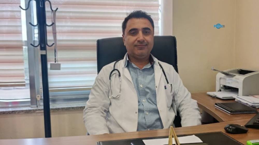 Uzm. Dr. Tayfun B&ouml;rta&rsquo;dan soğuk havalara ilişkin 7 &ouml;nemli sağlık uyarısı  - Videolu Haber