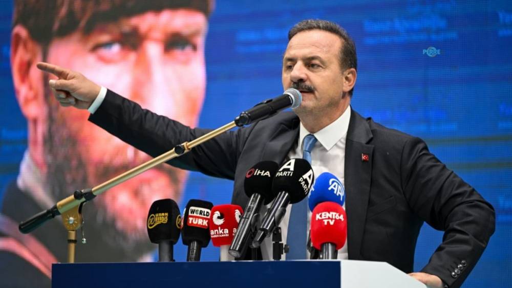 Ağıralioğlu&rsquo;ndan iktidar s&ouml;z&uuml;: Kamuda aile kayırmacılığına son vereceğiz 