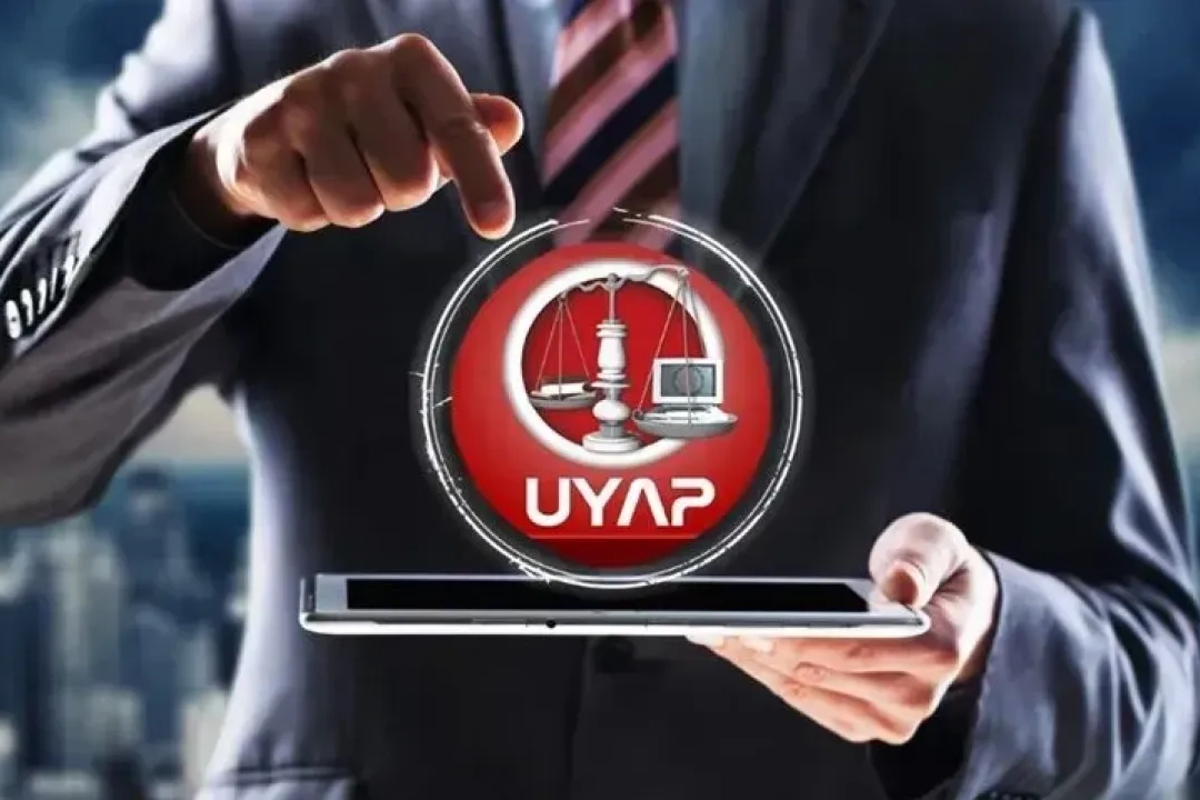 UYAP&rsquo;ta dijital adalet i&ccedil;in yeni d&ouml;nem