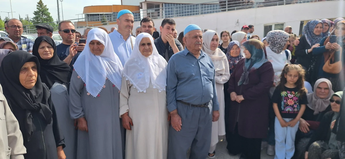 Ata Topraklarından Kutsal Topraklara: kutlu bir yolculuk