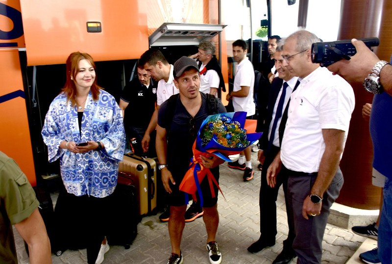 BAŞAKŞEHİR’İN TERCİHİ YİNE  MEHMET AKİF ERSOY ÜNİVERSİTESİ SPOR TESİSLERİ OLDU 