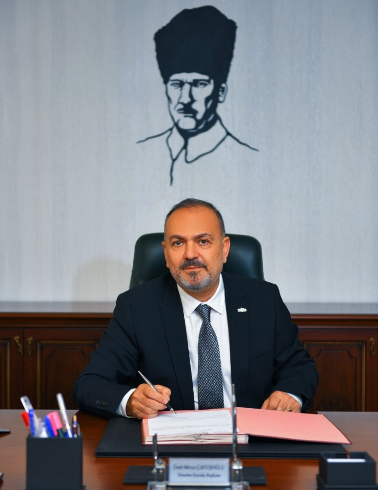 BAŞKAN ÇAVUŞ OĞLU, “UR-GE PROJELERİ İLE YENİ PAZARLARA AÇILIN”