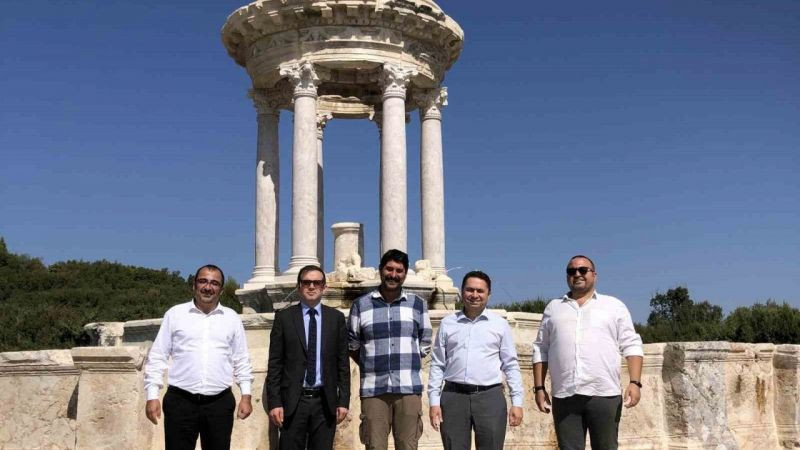 BELEDİYELER KİBYRA İÇİN İMAZA ATTI