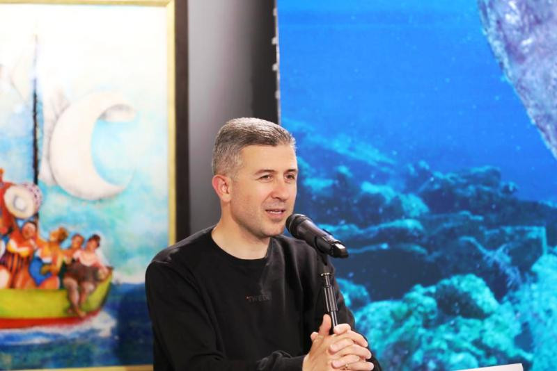 BODRUM’UN DERİN MAVİSİ TANITILDI