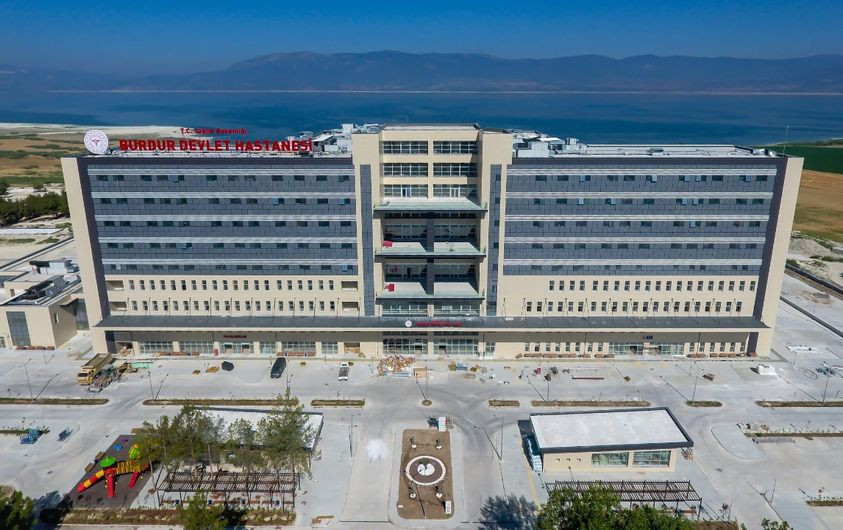 Burdur Devlet Hastanesi 'Diyaliz Merkezi' şikayetler üzerine kapatıldı!