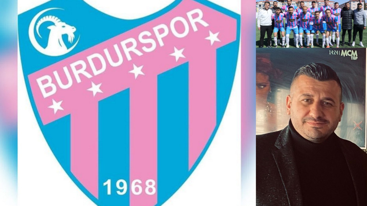Burdurspor Başkanı Kıymaz: Şampiyonluk hasreti bitecek!