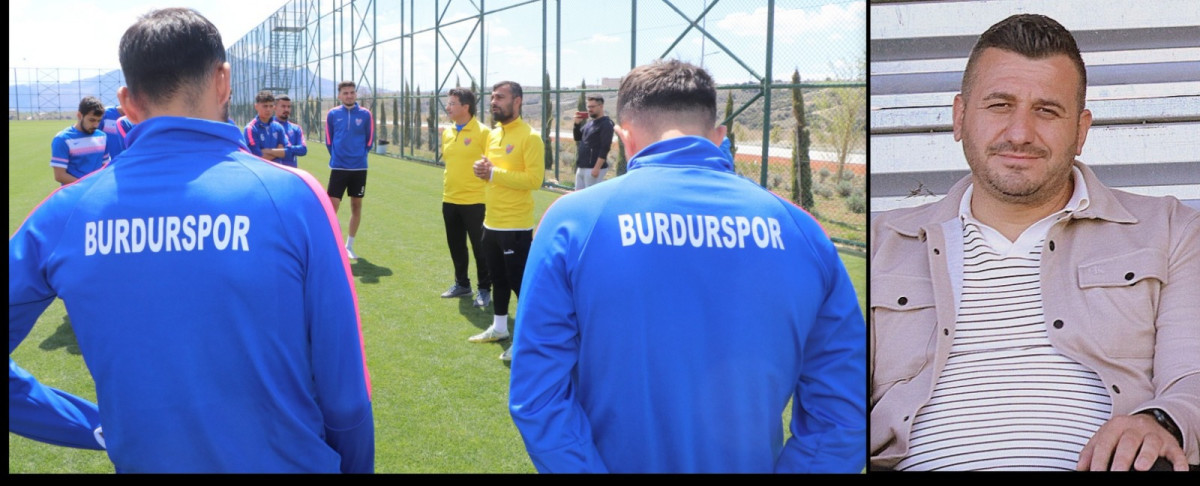 Burdurspor'un hedefi Gölhisar'da maçı almak!
