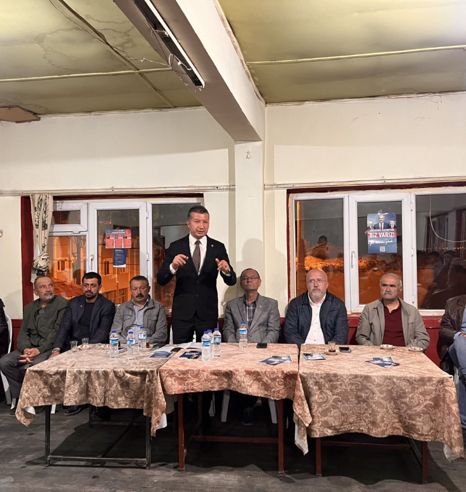                                                ÇİFTÇİMİZ BORÇ BATAĞINDA