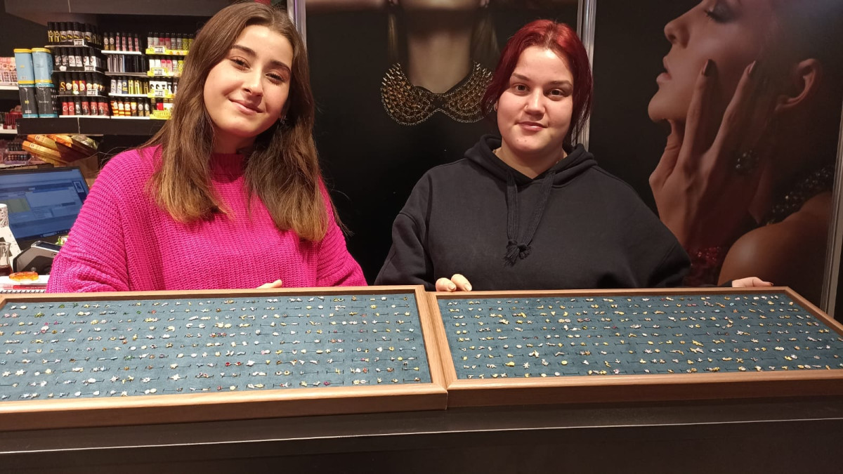 Dikkat Sahte takılar alerjiye ve egzamaya neden olabilir