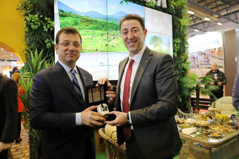   EMITT’TE “EN ETKİN TANITIM ÖDÜLÜ” BANDIRMA BELEDİYESİ’NİN OLDU