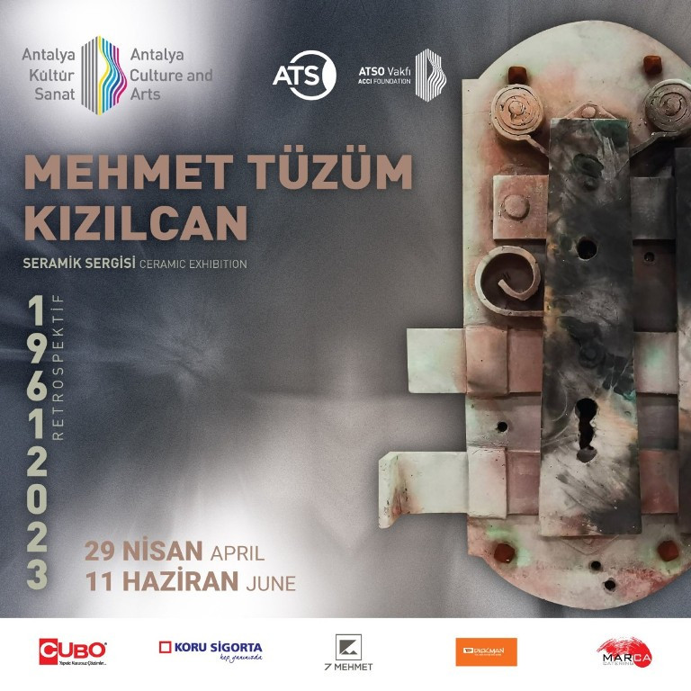  EREN EYÜBOĞLU “Paris’ten Antalya’ya Renk ve Çizginin Peşinde”