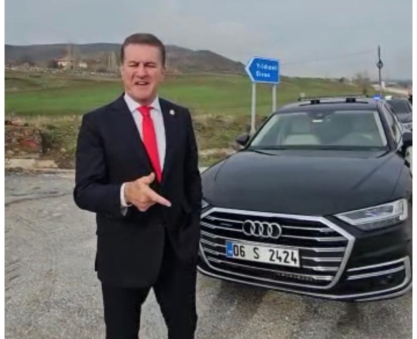                              ERZİNCAN’I TEKRAR ÇEKİM MERKEZİ YAPACAĞIM