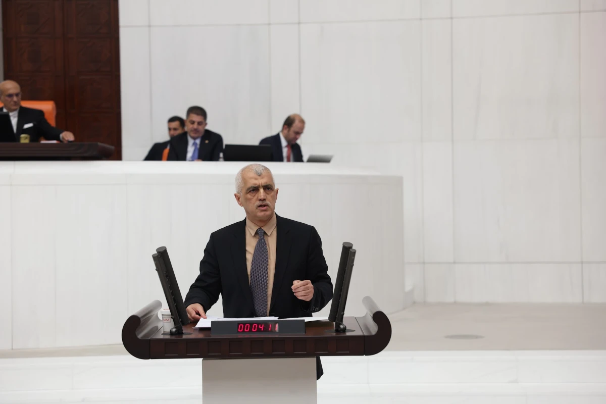 Gergerlioğlu: &ldquo;11 değil, 111 yargı paketi de gelse adalet gelmez&rdquo;