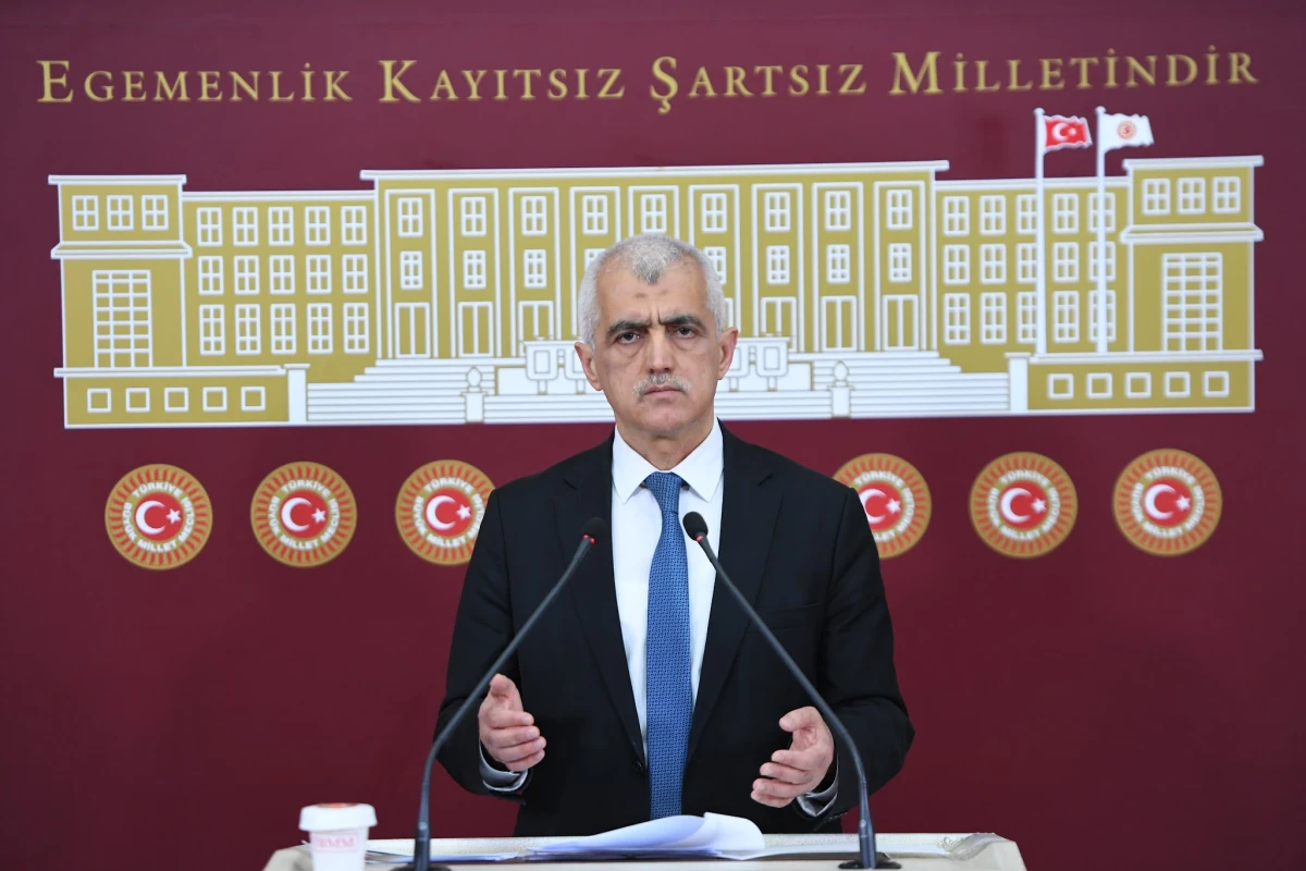 Gergerlioğlu: &ldquo;15 Temmuz&rsquo;da kim ne yaptı, tutanaklar s&ouml;yl&uuml;yor&rdquo;