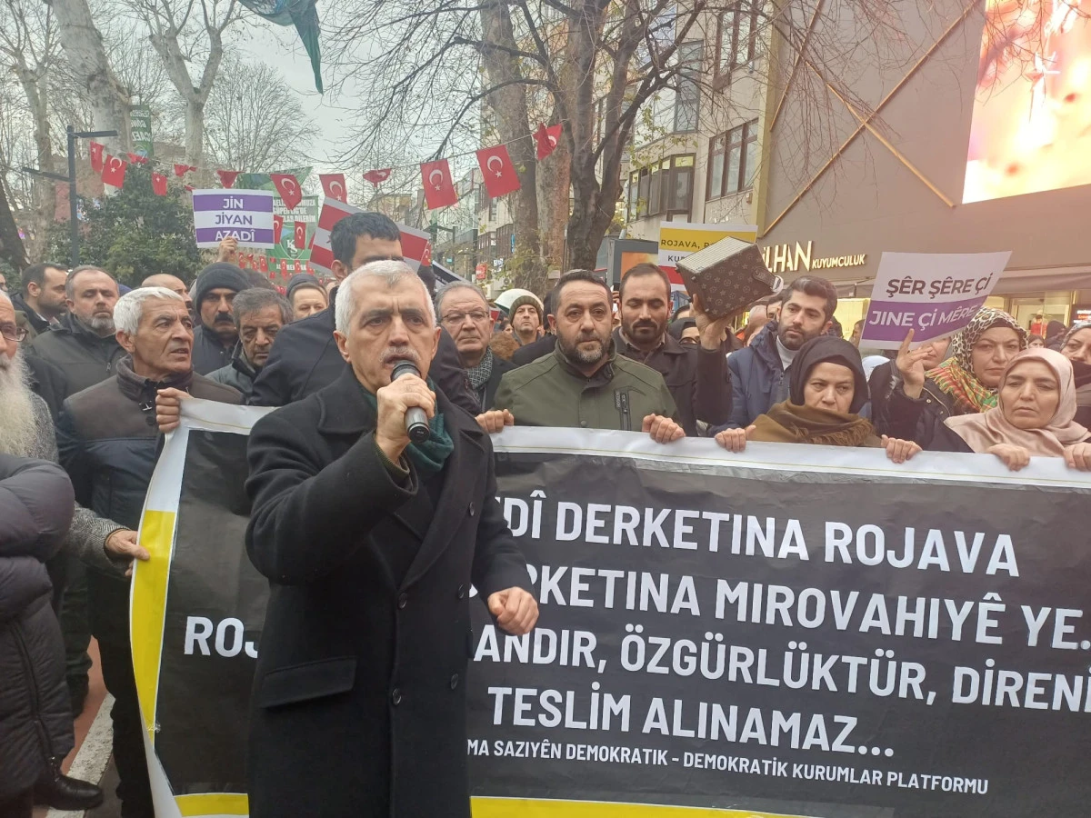 Gergerlioğlu: Adalet talebi coplanıyor