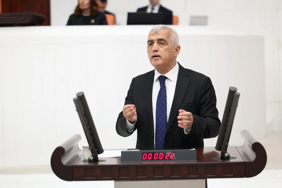 Gergerlioğlu&rsquo;ndan İktidara Sert Mesaj: &ldquo;Emekliye Sefalet, Patrona Milyonluk Kıyak!&rdquo;