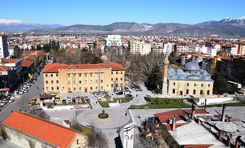 GÜNEY KORELİ KOZMETİK ÜRETİCİLERİ ISPARTA’DA