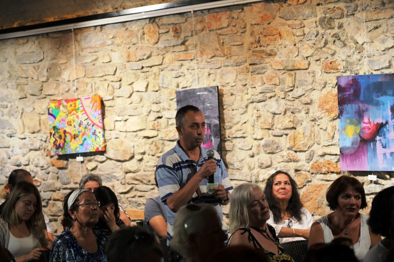 HACER FOGGO “ASKIDA HAYATLAR” KİTAP İMZA GÜNÜ