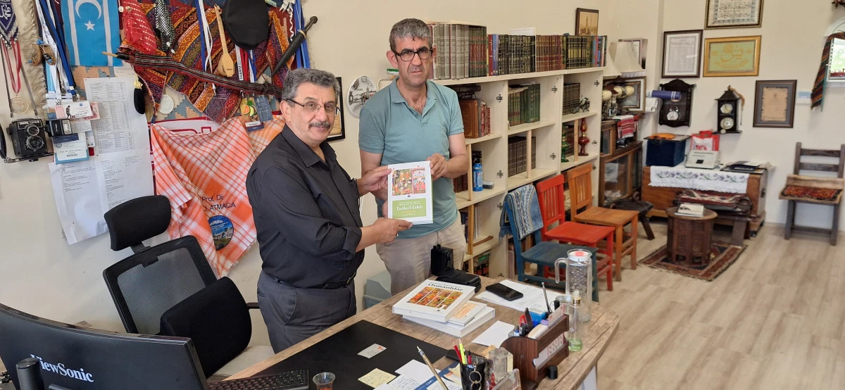 Kalemşah yazdı..Katil Kelimeler ve Dilin Sessiz İşgali üzerine söyleşi