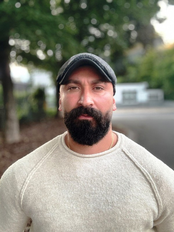 KORKU FİLMİ İÇİN AZERBAYCAN' A GİTTİ