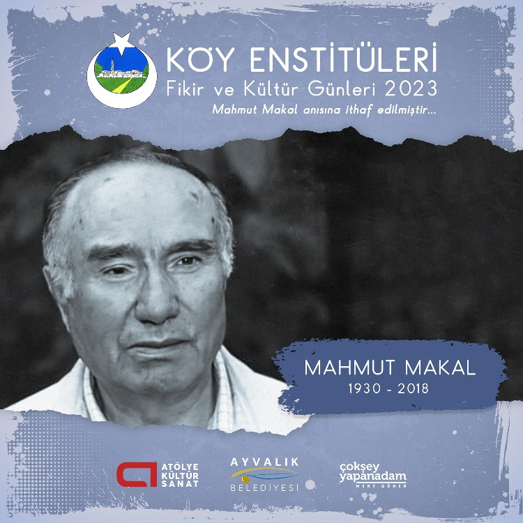 KURULUŞUNUN 83. YILINDA ÖNEMLİ İSİMLER AYVALIK'TA BİR ARAYA GELİYOR!