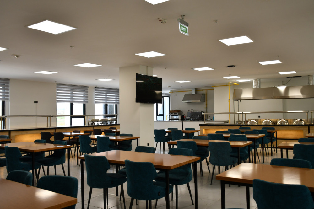 LAVANTA TEPESİ OTEL SALDA HİZMETE AÇILDI