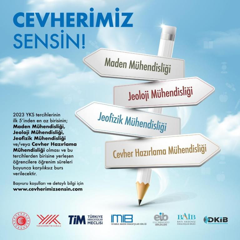 MADEN SEKTÖRÜ Z KUŞAĞINA 4 FIRSAT BİRDEN SUNUYOR 