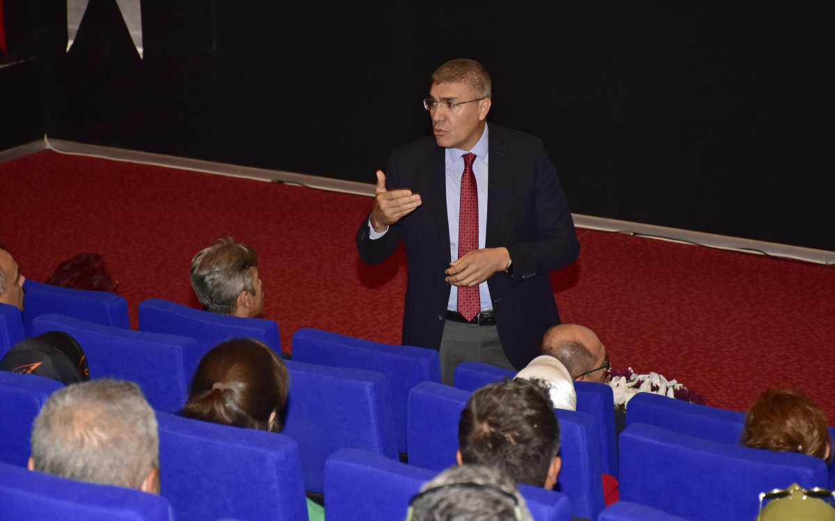 MAKÜ MİLLİ EĞİTİM BİRLİKTE ÇALIŞACAK