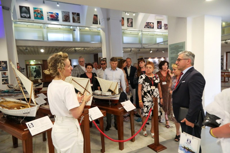 OGRODZİENİEC VE BODRUM BELEDİYESİ’NDEN İYİ NİYET PROTOKOLÜ