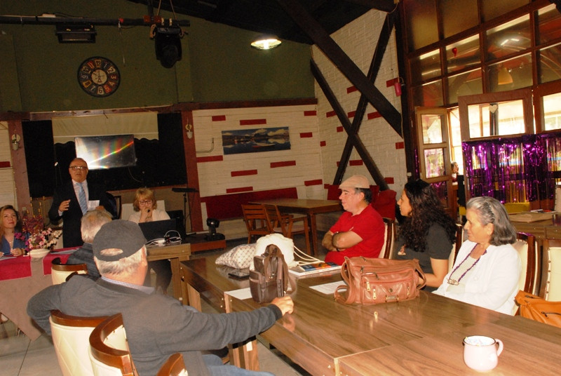                          SANATA GÖNÜL VERENLER BURDUR DA TOPLANDI 