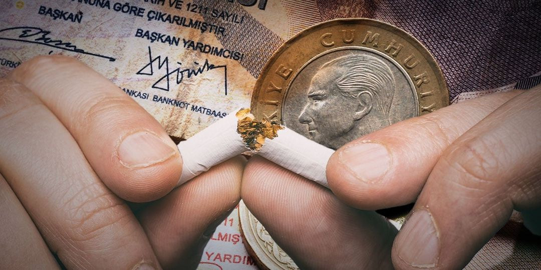 Sigaraya zam geldi: İşte en ucuz ve en pahalı sigara fiyatları