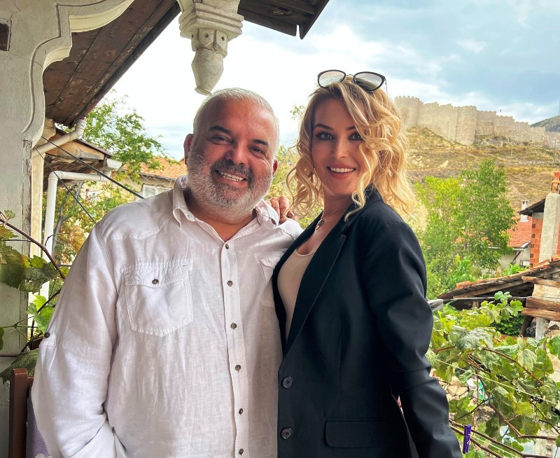 SİNEMA FİLMİNİN SON HAZIRLIKLARI