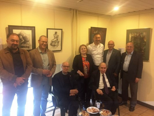  TGC VE BASIN MÜZESİ KURULUŞ YILDÖNÜMLERİ SERGİYLE KUTLANDI