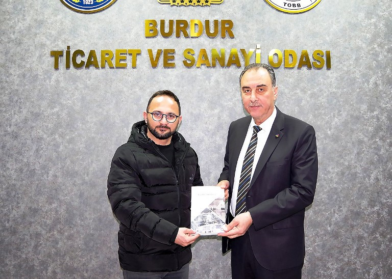 TİCARET VE SANAYİ ODASIN’DAN BURDUR KÜLTÜRÜNE DESTEK