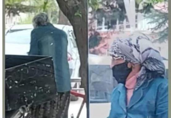 Valilikten açıklama: Burdur'da kadın kılığında dolaşan adam yakalandı