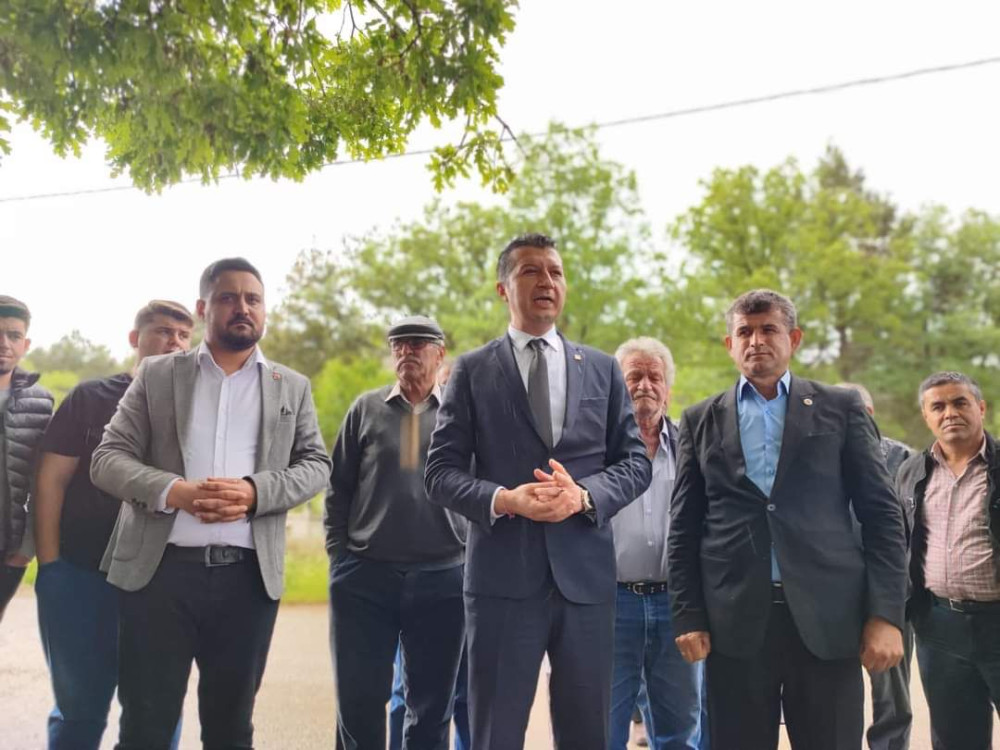                                    VEKİL AKBULUT 2. TUR ÇALIŞMALARINA BAŞLADI!