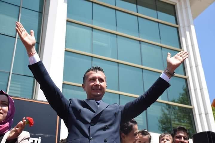                                          VEKİL AKBULUT: CHP'DE BURDUR TÜRKİYE 1.Sİ!