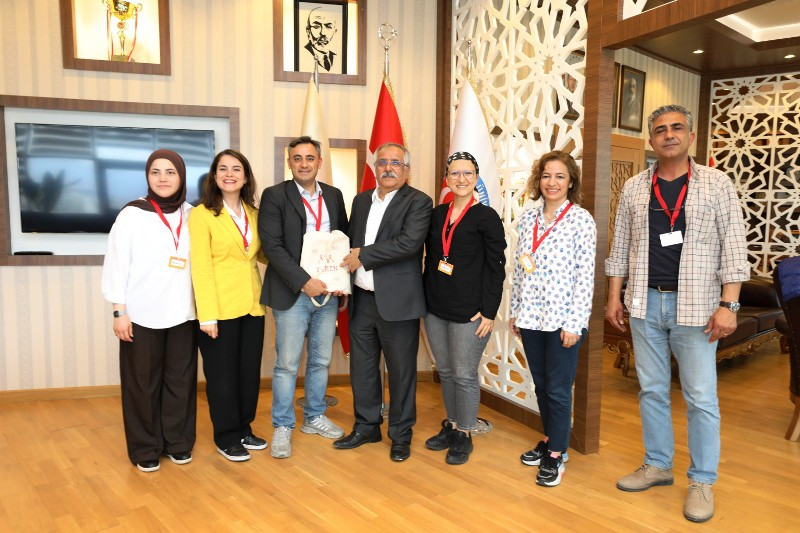                 YAREN KOOPERATİF ‘HALKA HALKA YAREN’ PROJESİ İLE YOLA ÇIKTI