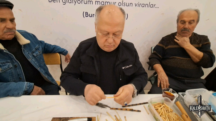 DÜNYA SİPSİ ŞAMPİYONU HÜSEYİN DEMİR İLE SÖYLEŞİ 